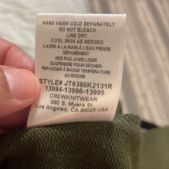 H.I.P. Sleeveless cardigan - Picture 7 of 7